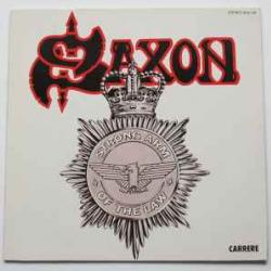 SAXON Strong Arm Of The Law Виниловая пластинка 