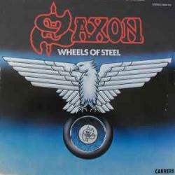 SAXON Wheels Of Steel Виниловая пластинка 