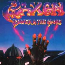SAXON Power & The Glory Виниловая пластинка 
