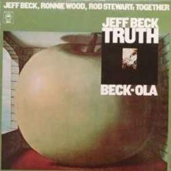 JEFF BECK Truth / Beck-Ola Виниловая пластинка 