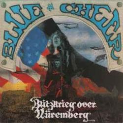 BLUE CHEER Blitzkrieg Over Nüremberg Виниловая пластинка 