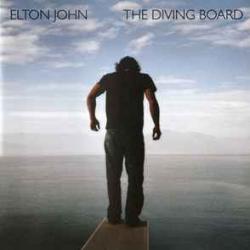 ELTON JOHN THE DIVING BOARD Фирменный CD 