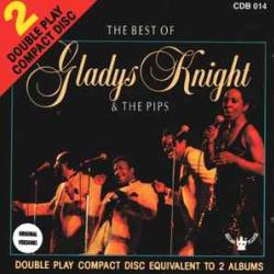GLADYS KNIGHT AND THE PIPS THE BEST OF GLADYS KNIGHT & THE PIPS Фирменный CD 