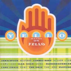 YELLO HANDS ON YELLO Фирменный CD 