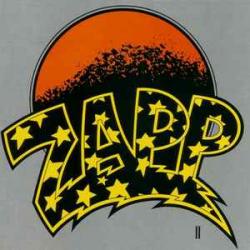 ZAPP Zapp II Фирменный CD 