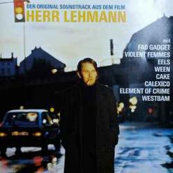 VARIOUS Herr Lehmann (Der Original Soundtrack Aus Dem Film) Фирменный CD 
