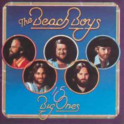 BEACH BOYS 15 BIG ONES / LOVE YOU Фирменный CD 