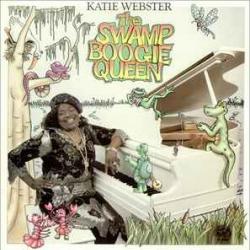 KATIE WEBSTER The Swamp Boogie Queen Виниловая пластинка 