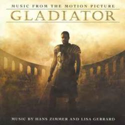 HANS ZIMMER   LISA GERRARD GLADIATOR (MUSIC FROM THE MOTION PICTURE) Фирменный CD 