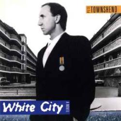 PETE TOWNSHEND White City | A Novel Фирменный CD 