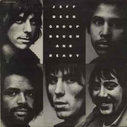 JEFF BECK GROUP Rough And Ready Виниловая пластинка 