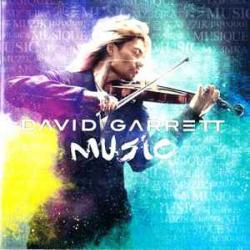 DAVID GARRETT MUSIC Фирменный CD 