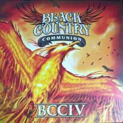 BLACK COUNTRY COMMUNION BCCIV Виниловая пластинка 