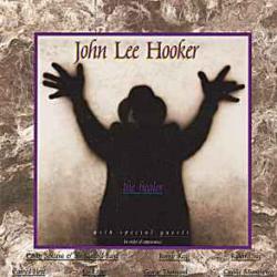 JOHN LEE HOOKER THE HEALER Фирменный CD 