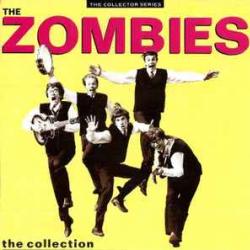ZOMBIES The Zombies Collection Фирменный CD 