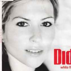 DIDO WHITE FLAG Фирменный CD 