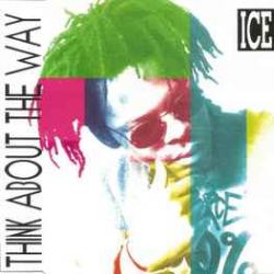 ICE MC THINK ABOUT THE WAY Фирменный CD 