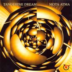 TANGERINE DREAM Mota Atma Фирменный CD 