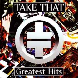 TAKE THAT Greatest Hits Фирменный CD 