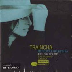 Traincha The Look Of Love - Burt Bacharach Songbook Фирменный CD 