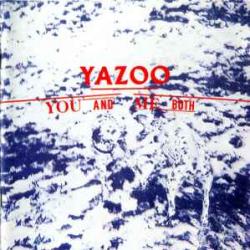 YAZOO You And Me Both Фирменный CD 