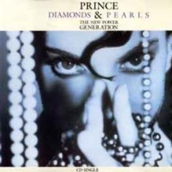 PRINCE & THE NEW POWER GENERATION DIAMONDS & PEARLS Фирменный CD 