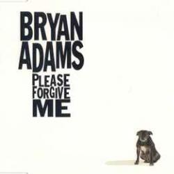 BRYAN ADAMS PLEASE FORGIVE ME Фирменный CD 
