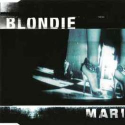 BLONDIE MARIA Фирменный CD 