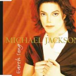 MICHAEL JACKSON EARTH SONG Фирменный CD 