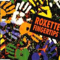 ROXETTE FINGERTIPS '93 Фирменный CD 