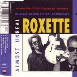 ROXETTE ALMOST UNREAL Фирменный CD 