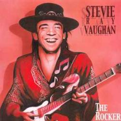 STEVIE RAY VAUGHAN The Rocker Фирменный CD 