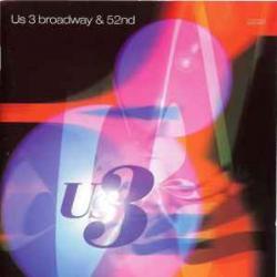 US3 Broadway & 52nd Фирменный CD 