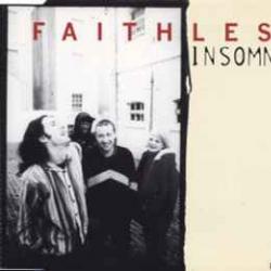 FAITHLESS INSOMNIA Фирменный CD 