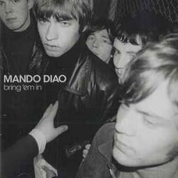 MANDO DIAO Bring 'Em In Фирменный CD 
