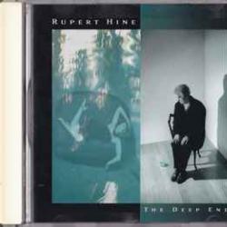 RUPERT HINE The Deep End Фирменный CD 