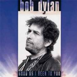 BOB DYLAN Good As I Been To You Фирменный CD 