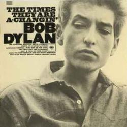 BOB DYLAN The Times They Are A-Changin' Фирменный CD 