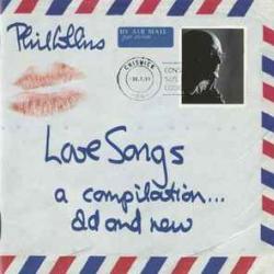 PHIL COLLINS Love Songs (A Compilation... Old And New) Фирменный CD 