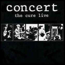 CURE Concert - The Cure Live Фирменный CD 
