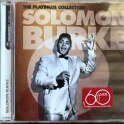 SOLOMON BURKE The Platinum Collection Фирменный CD 