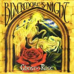 BLACKMORE'S NIGHT Ghost Of A Rose Фирменный CD 