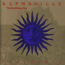 ALPHAVILLE BREATHTAKING BLUE Фирменный CD 