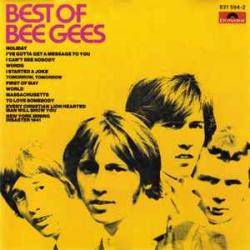 BEE GEES Best Of Bee Gees, Vol. 1 Фирменный CD 