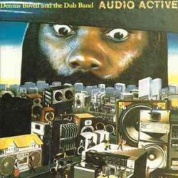 Dennis Bovell And The Dub Band Audio Active Фирменный CD 