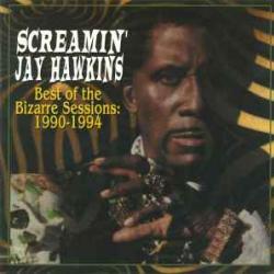 SCREAMIN' JAY HAWKINS Best Of The Bizarre Sessions: 1990-1994 Фирменный CD 