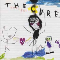 CURE The Cure Фирменный CD 