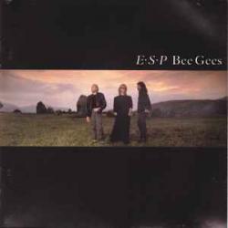 BEE GEES E.S.P Фирменный CD 