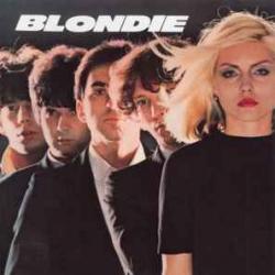 BLONDIE Blondie Фирменный CD 