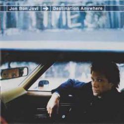 JON BON JOVI DESTINATION ANYWHERE Фирменный CD 